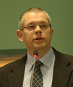 Ing. Jaroslav Chýlek, MBA, náměstek ministra vnitra pro informatiku